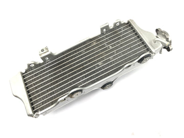 SWM RS 125 R B2 [2020] - Radiator water cooler cooling system radiator net at the front