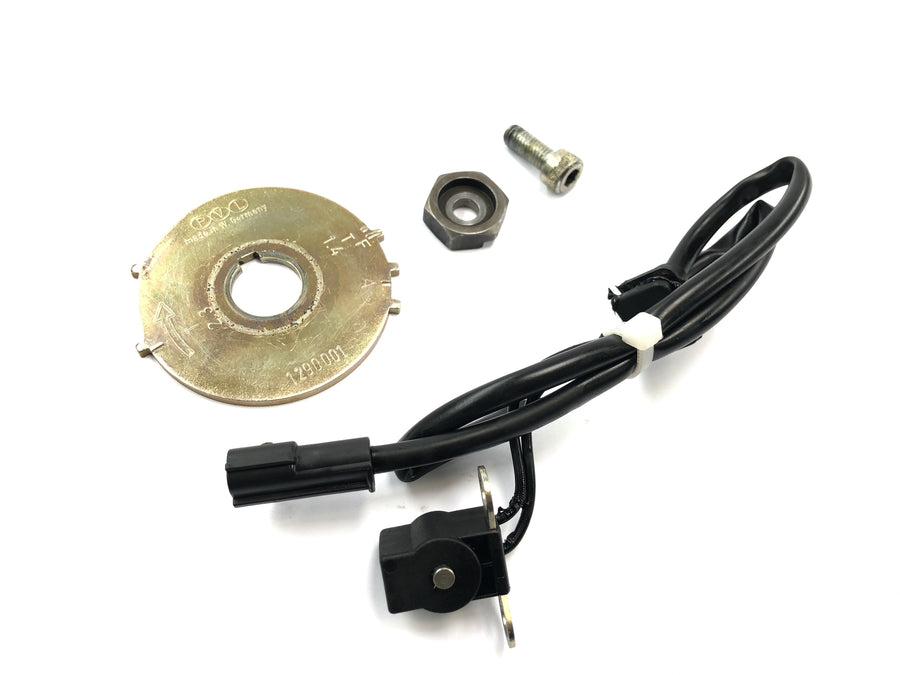 Triumph Daytona 1200 T300D [1994] - Ignition pulse generator pickup sensor ignition generator
