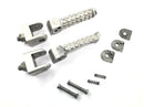 Moto Guzzi V10 Centauro [1998] - Pillion footrests, footrests, foldable pair-2