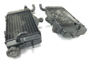 Honda XRV 750 Africa Twin RD04 [1992] - Radiator water cooler cooling radiator cooler set-3