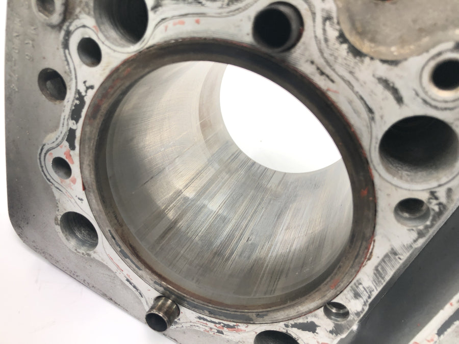 Honda NX 650 Dominator RD02 [1994] - Cylinder with piston