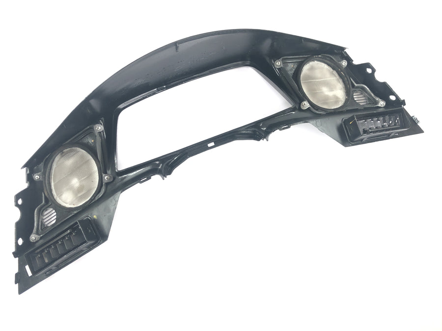 Honda GL 1500 Goldwing SC22 [1993] - cockpit panel instrument cover inner panel