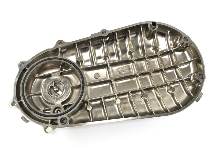 Yamaha XV 1600 Wild Star VP08 [2002] - Primary drive cover engine cover right