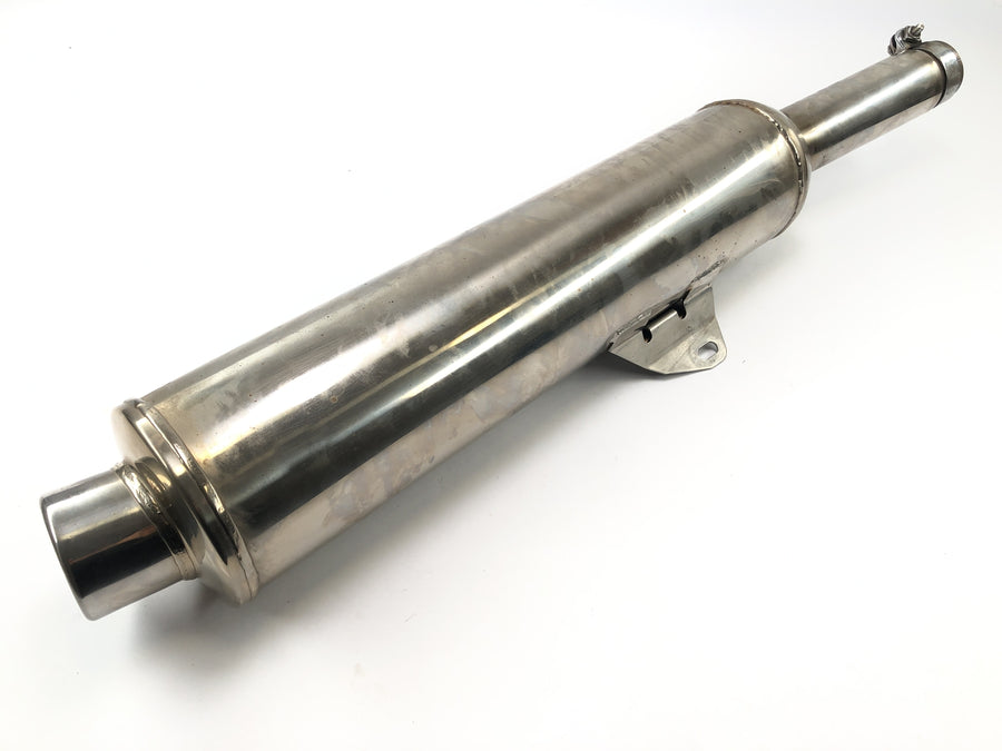 Triumph Daytona 955i T595N [2003] - exhaust silencer silencer
