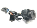 Kawasaki W 650 EJ650A [1999] - Handlebar switch left switch unit indicator light-4