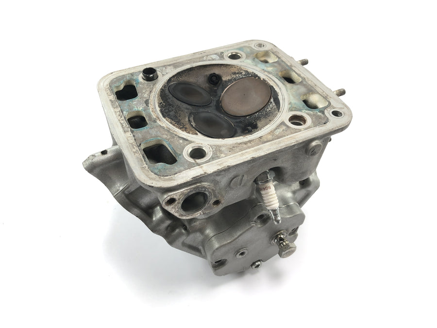 Ducati ST3 S3 [2004] - Cylinder head cylinder head housing front valve train