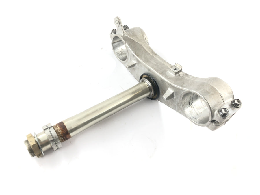 Suzuki GSX R 1000 WVB6 K6 [2006] - Lower fork bridge, steering head lower bridge fork clamp
