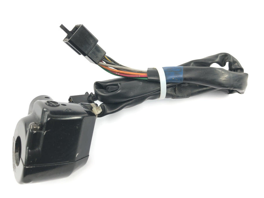 Kawasaki W 650 EJ650A [1999] - Handlebar switch left switch unit indicator light
