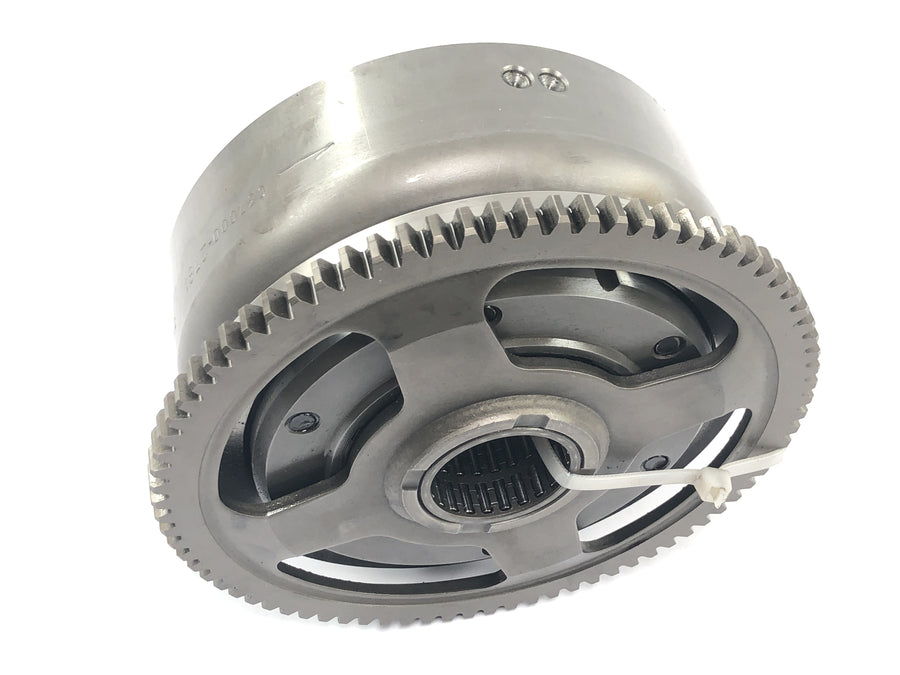 Honda NX 650 Dominator RD02 [1994] - Flywheel with starter freewheel freewheel starter