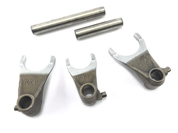 Honda NSR 125 JC20 [1991] - shift forks shift fork set shift forks gearbox