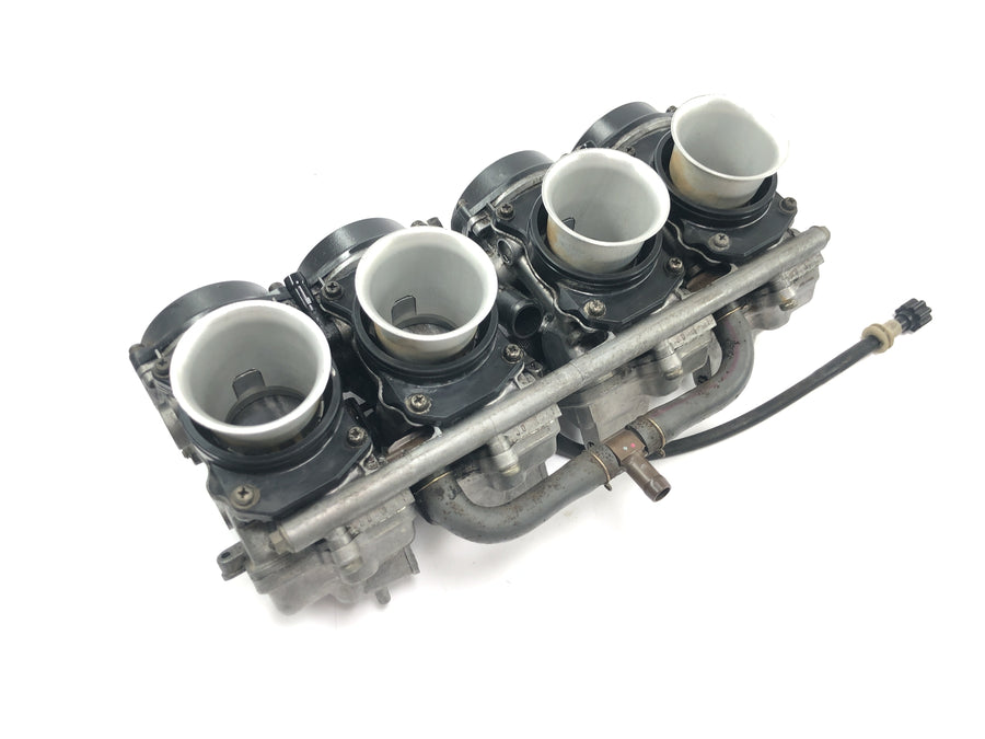Honda CBR 900 RR SC28 [1995] - Carburettor carburettor bank
