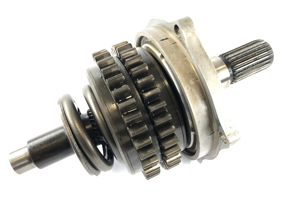 Honda Goldwing GL 1200 [SC14] - Shaft alternator drive