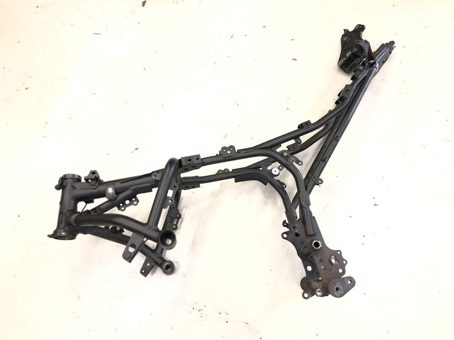 Yamaha MT07 RM04 [2014] - Frame with papers