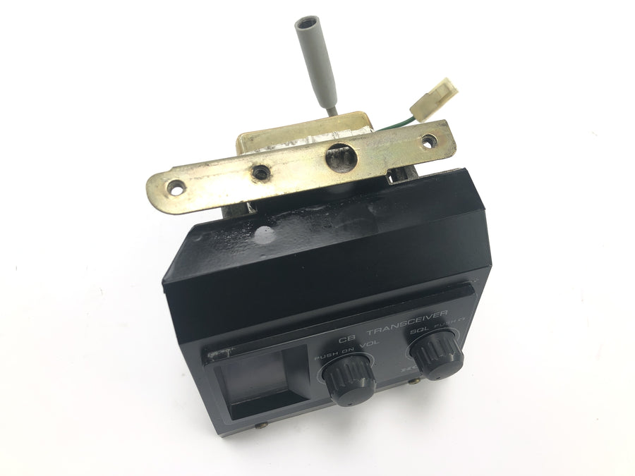 Honda GL 1500 Goldwing SC22 [1993] - CB radio transceiver control panel