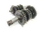 SWM RS 125 R B2 [2020] - Transmission gear set transmission shafts drive shaft-4