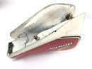 Honda XL 250 R MD03 [1993] - Tank petrol tank fuel tank with tank cap-7
