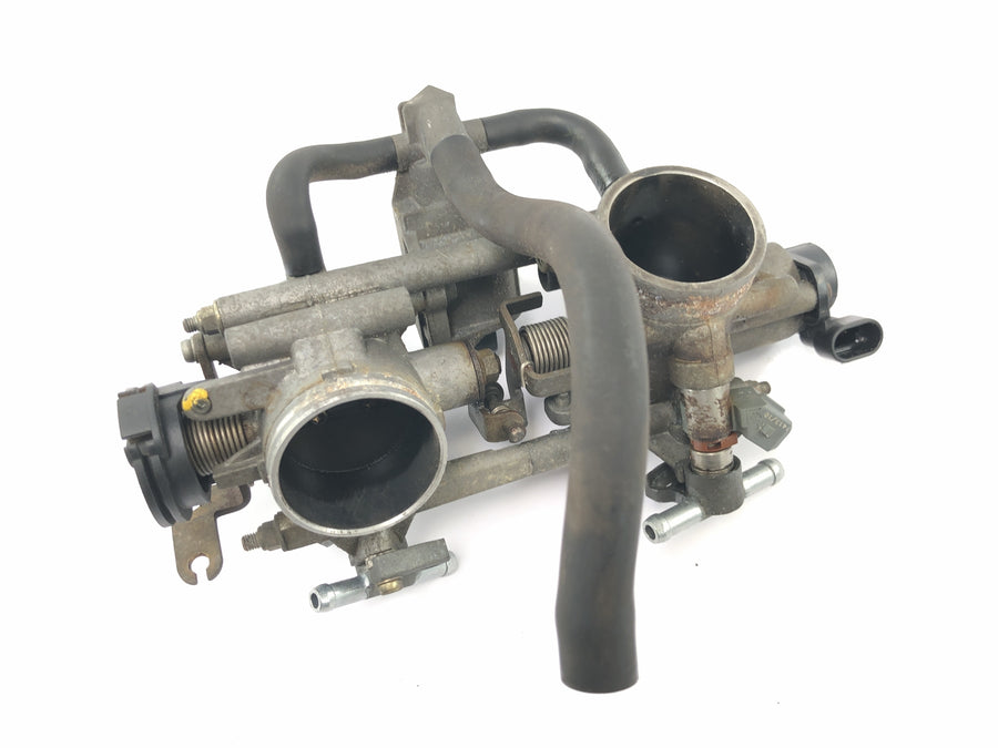 Ducati Multistrada 1000 DS [2003] - Throttle valve unit injection system