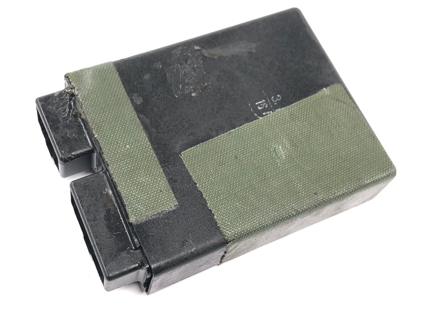Yamaha TT 600 E 4GV [1995] - CDI ignition unit control unit ignition module Denso 12V