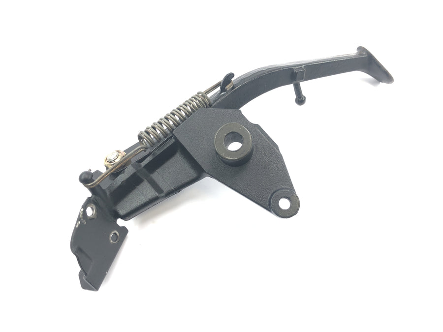 Triumph Daytona 1200 T300D [1994] - Side stand with spring side support stand