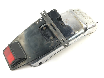 Honda CB 650 RC03 [1981] - License plate holder rear fender - 0