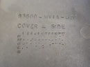 Honda XRV 750 Africa Twin RD04 [1992] - Rear panel side panel left-3