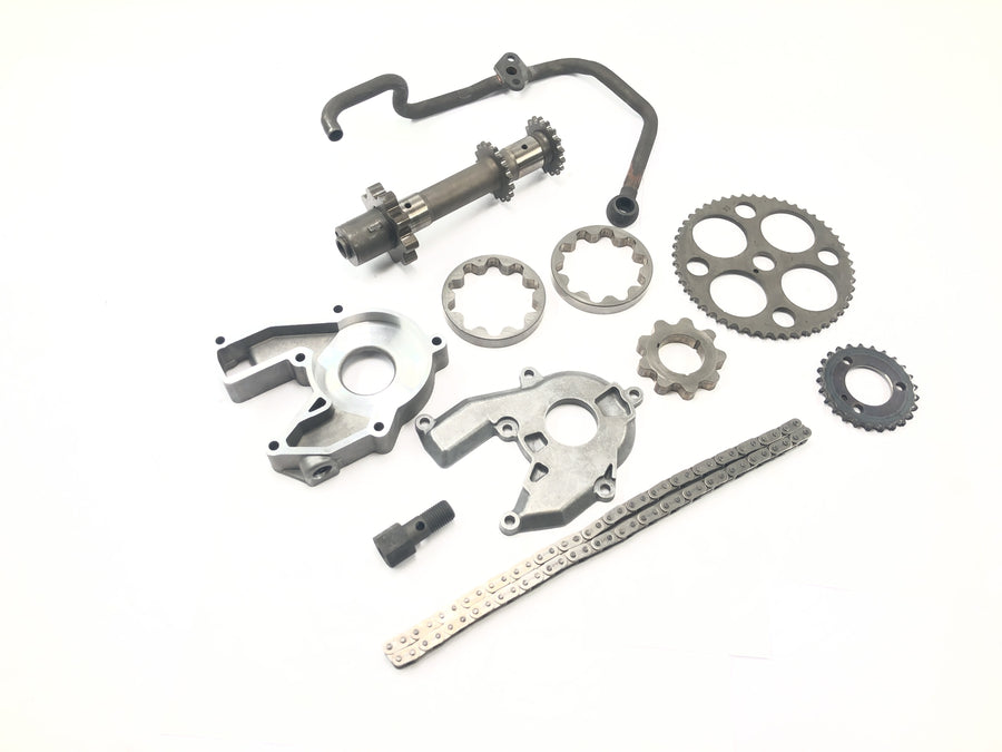 BMW R 1150 R R21 [2001] - Oil pump oil pump drive set