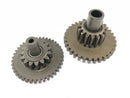 Yamaha TT 600 E 4GV [1995] - starter gear set-1