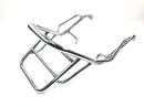Moto Guzzi V65 Custom [1985] - Luggage rack, rear luggage rack, rear chrome-2
