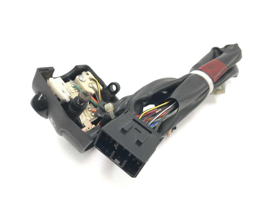 Triumph Speedmaster 900 [2003] - Handlebar switch, fitting switch, left indicator switch