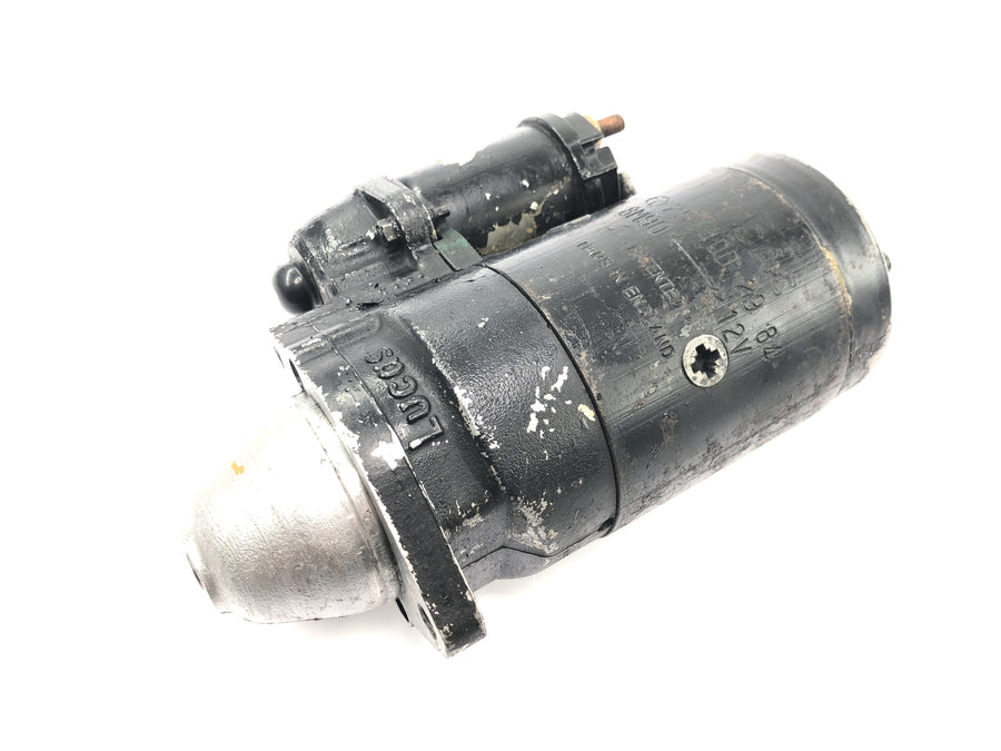 Moto Guzzi V65 Custom [1985] - Starter starter motor starter motor