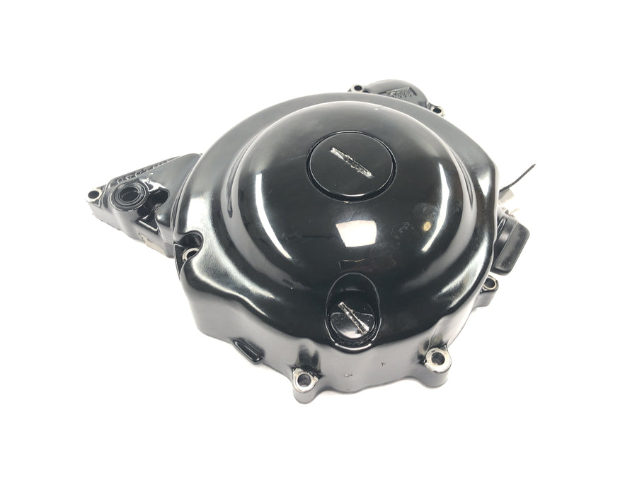Yamaha XVS 650 4VR [1997] - Alternator cover engine cover left