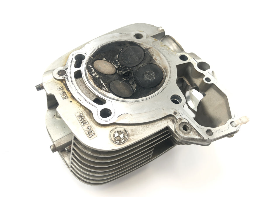 BMW R 1150 R R21 [2001] - cylinder head valve head right