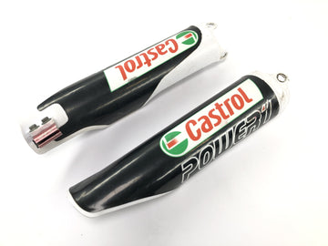 Honda CRF 450 R [2007] - Fork protectors front fork protectors Castrol