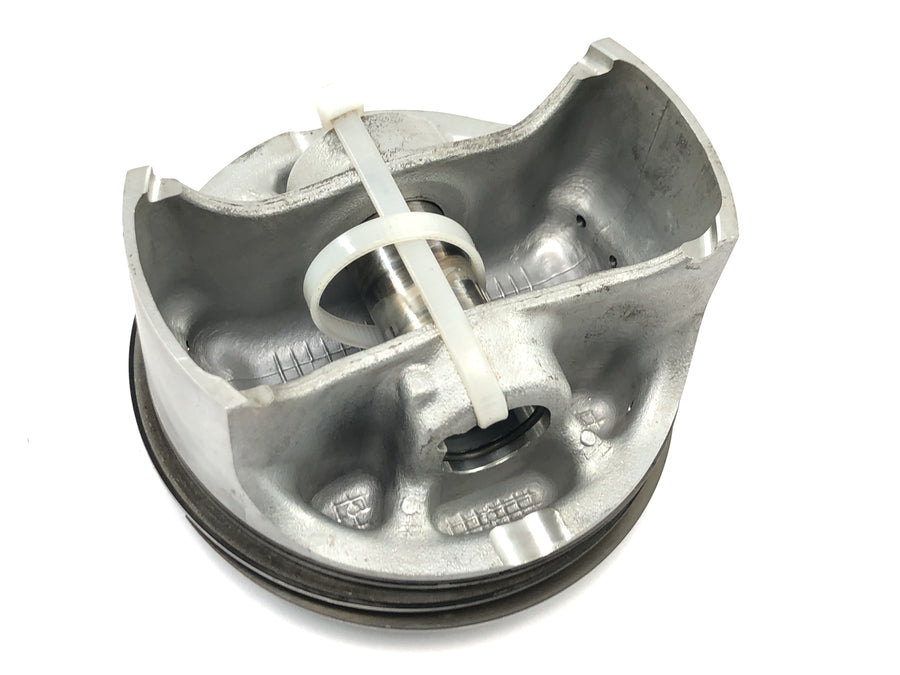 Ducati Multistrada 1000 DS [2003] - Cylinder with rear piston