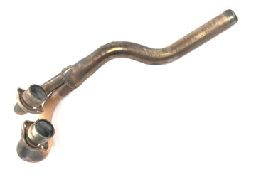 Yamaha TT 600 E 4GV [1995] - Manifold exhaust manifold exhaust manifold manifold pipe