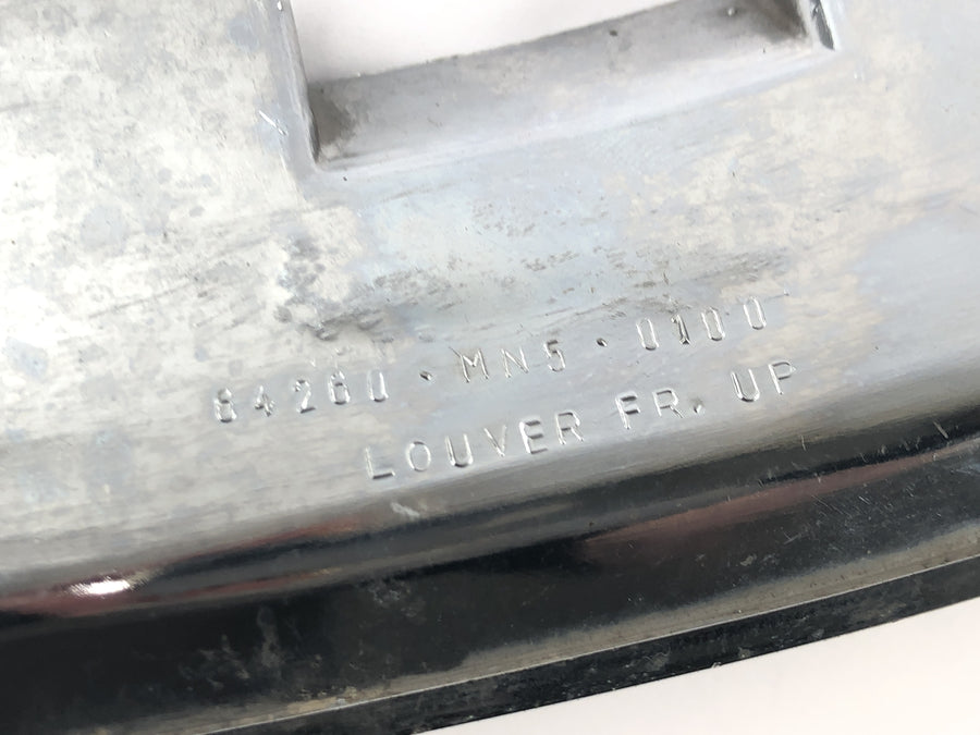 Honda GL 1500 Goldwing SC22 [1993] - Front air grille cover chrome