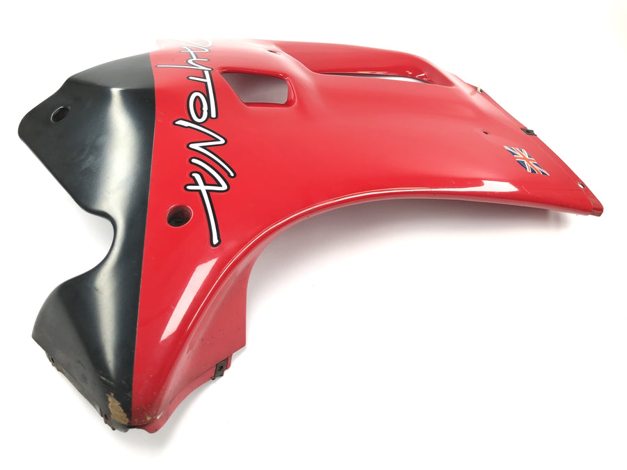 Triumph Daytona 1200 T300D [1994] - Right front side fairing