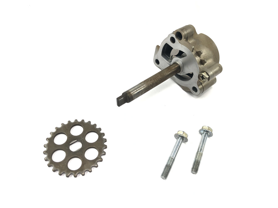Honda CBR 900 RR SC28 [1995] - Oil pump