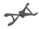 BMW K 1200 S K12S [2004] - Wishbone swingarm front suspension linkage arm-1