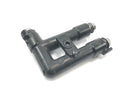 Suzuki GSX R 1100 GU74C [1987] - Brake line distributor brake force distributor-4
