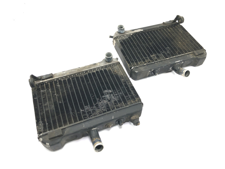 Honda GL 1500 Goldwing SC22 [1993] - Radiator water cooler cooling system left and right
