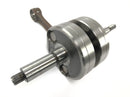 Yamaha DT 125 R DE03 [2000] - Crankshaft with connecting rod connecting rod crank drive engine shaft-4