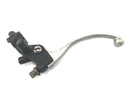 Honda NSR 125 JC20 [1991] - Clutch fitting clutch lever-2