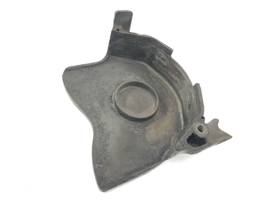 Honda NX 650 Dominator RD02 [1994] - sprocket cover engine cover chain sprocket