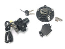 Triumph Daytona 1200 T300D [1994] - Lock set ignition lock tank cap seat lock-2