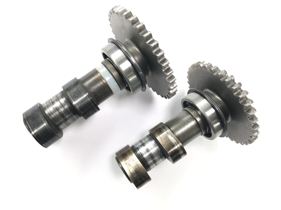 SWM RS 125 R B2 [2020] - Camshaft control shaft camshaft gear gear set