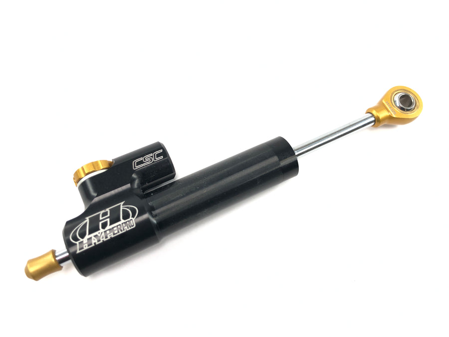 BMW S 1000 - HYPERPRO steering damper steering stabilizer CSC black 68mm