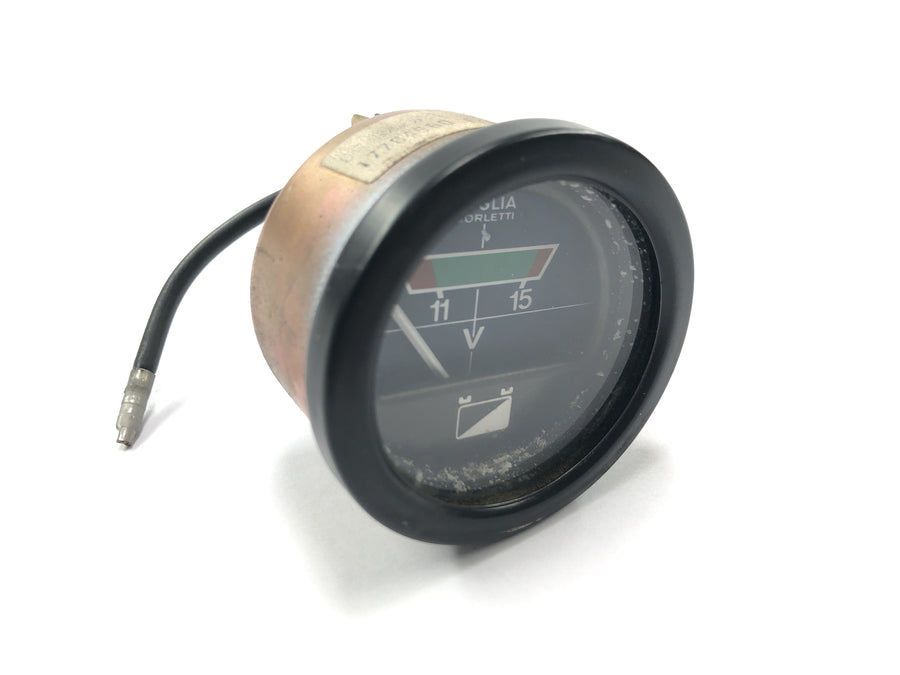 MOTO GUZZI CALIFORNIA 2 1000 VT [1982] - Voltmeter voltage meter battery indicator