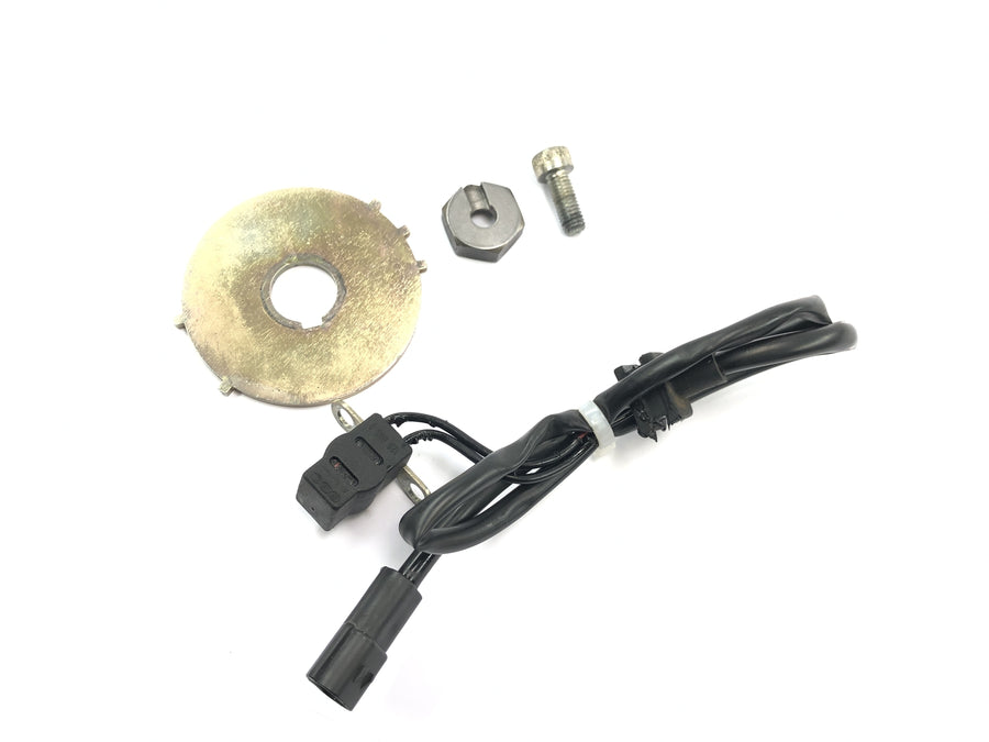 Triumph Daytona 1200 T300D [1994] - Ignition pulse generator pickup sensor ignition generator