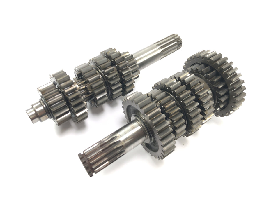 Ducati Monster SR2 800 M4 [2006] - Transmission gear shaft gear shaft shifting wheels